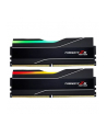 GSKILL TRID-ENT NEO AMD RGB DDR5 2X16GB 8000MHZ CL38 BLACK F5-8000J3848H16GX2-TZ5NR - nr 1