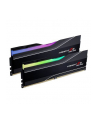 GSKILL TRID-ENT NEO AMD RGB DDR5 2X16GB 8000MHZ CL38 BLACK F5-8000J3848H16GX2-TZ5NR - nr 2