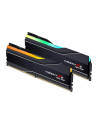 GSKILL TRID-ENT NEO AMD RGB DDR5 2X16GB 8000MHZ CL38 BLACK F5-8000J3848H16GX2-TZ5NR - nr 5