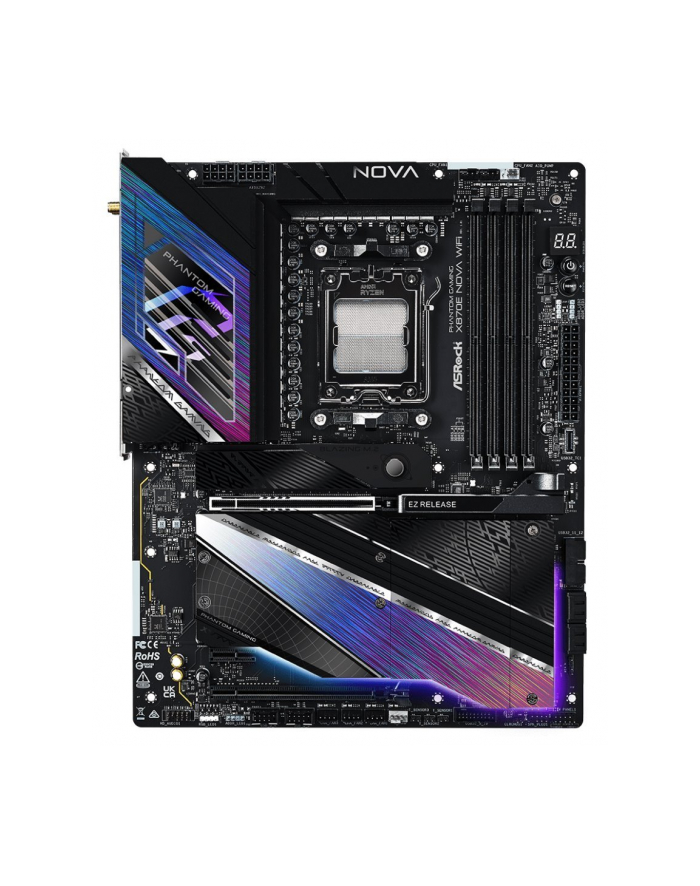 Płyta główna ASRock X870E Nova WiFi główny