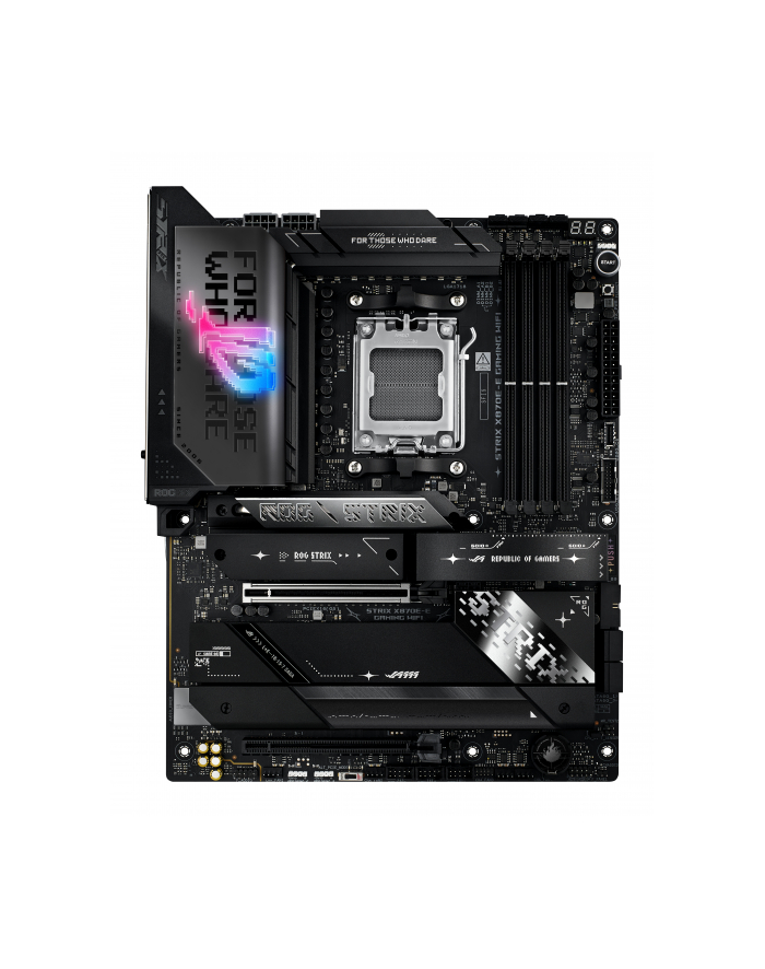 Płyta główna ASUS ROG STRIX X870E-E GAMING WIFI główny