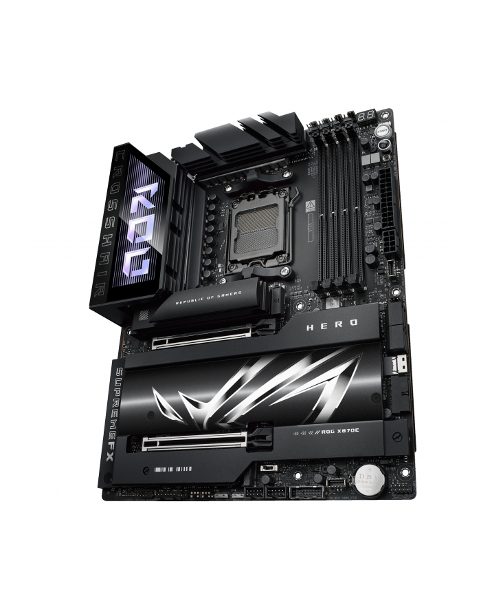 Płyta główna ASUS ROG CROSSHAIR X870E HERO główny