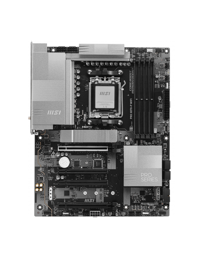 Płyta główna MSI PRO X870-P WIFI główny
