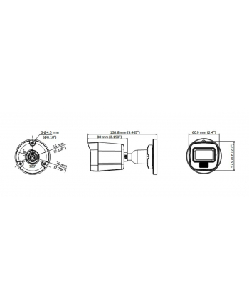 KAMERA 4W1 HIKVISION DS-2CE16U0T-LF(28mm)(O-STD) nr 1