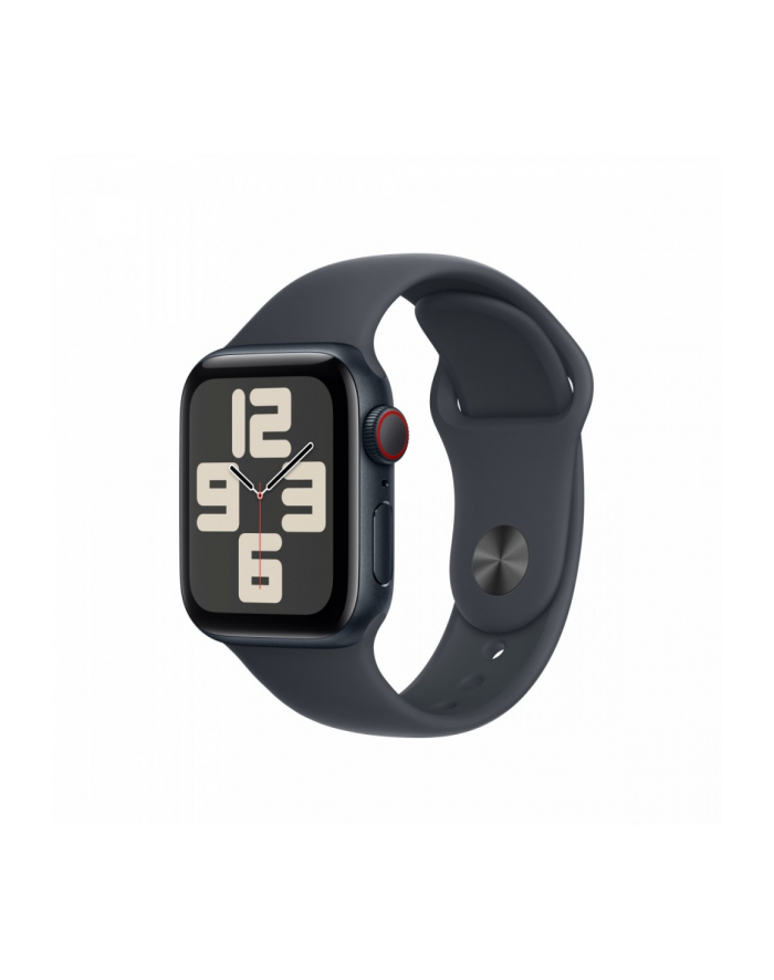 APPLE 40mm Black Sport Band - S/M główny