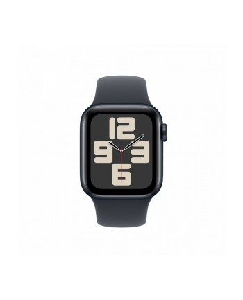 APPLE 40mm Black Sport Band - S/M