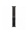 APPLE 49mm Black Titanium Milanese Loop - Large - nr 1