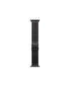 APPLE 49mm Black Titanium Milanese Loop - Large - nr 4
