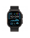 APPLE 49mm Black Titanium Milanese Loop - Large - nr 7