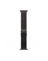 APPLE 49mm Black Titanium Milanese Loop - Large - nr 8