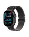 APPLE 49mm Black Titanium Milanese Loop - Large - nr 9