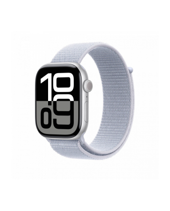 APPLE 46mm Blue Cloud Sport Loop