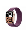 APPLE 46mm Plum Sport Loop - nr 2