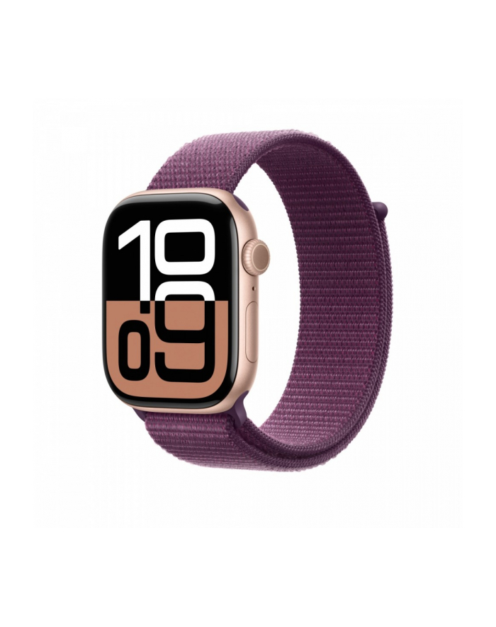 APPLE 46mm Plum Sport Loop główny