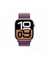 APPLE 46mm Plum Sport Loop - nr 3