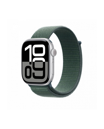 APPLE 46mm Lake Green Sport Loop