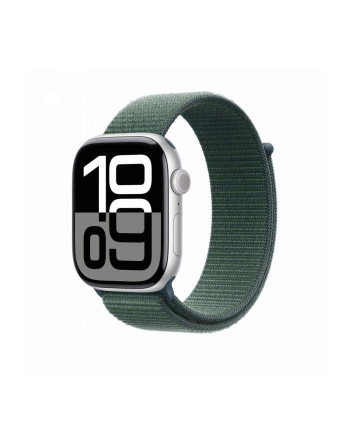 APPLE 46mm Lake Green Sport Loop główny