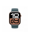 APPLE 46mm Lake Green Sport Band - S/M - nr 3