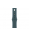 APPLE 46mm Lake Green Sport Band - S/M - nr 4