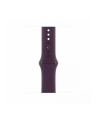 APPLE 46mm Plum Sport Band - S/M - nr 1