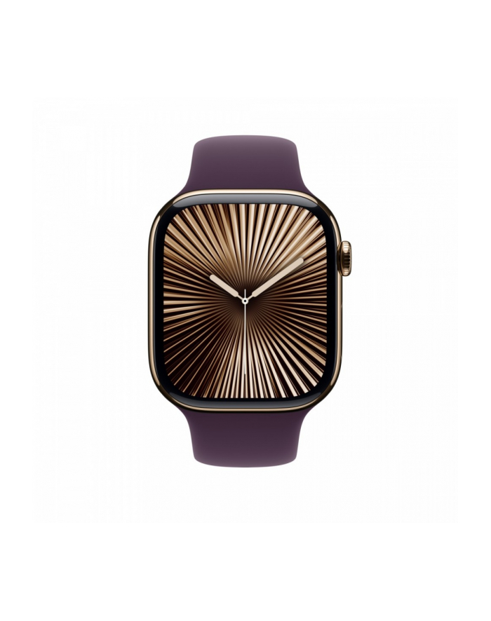 APPLE 46mm Plum Sport Band - S/M główny