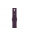 APPLE 46mm Plum Sport Band - S/M - nr 4