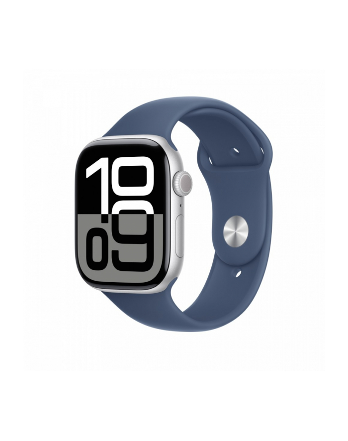 APPLE 46mm Denim Sport Band - S/M główny