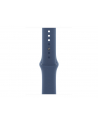APPLE 46mm Denim Sport Band - S/M - nr 4