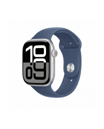 APPLE 46mm Denim Sport Band - M/L