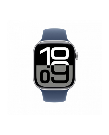 APPLE 46mm Denim Sport Band - M/L
