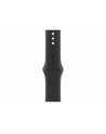 APPLE 46mm Black Sport Band - M/L - nr 4