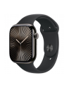 APPLE 46mm Black Sport Band - XL - nr 8
