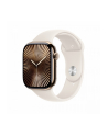 APPLE 46mm Starlight Sport Band - S/M - nr 2