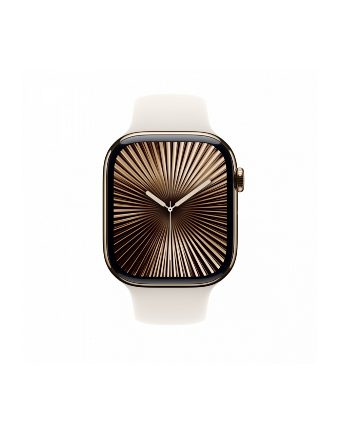 APPLE 46mm Starlight Sport Band - S/M główny