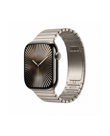 APPLE 46mm Natural Link Bracelet