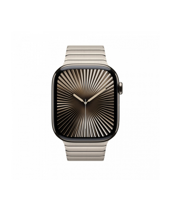 APPLE 46mm Natural Link Bracelet