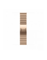 APPLE 46mm Gold Link Bracelet - nr 1