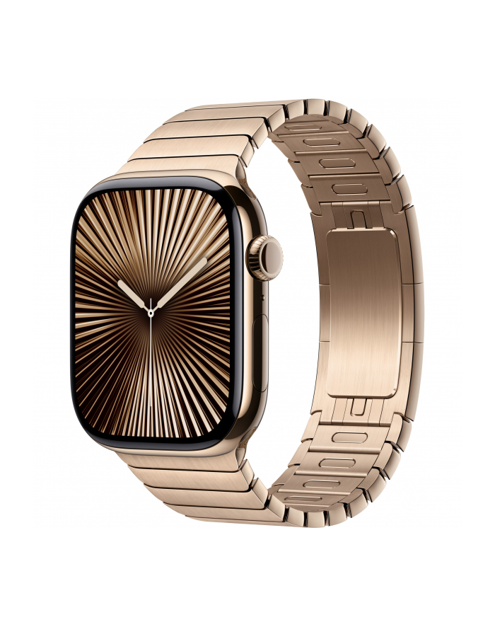APPLE 46mm Gold Link Bracelet główny