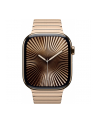 APPLE 46mm Gold Link Bracelet - nr 6