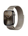 APPLE 46mm Natural Milanese Loop - M/L - nr 6