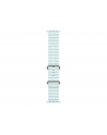 APPLE 49mm Ice Blue Ocean Band - Natural Titanium Finish - nr 4