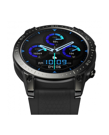 Smartwatch Zeblaze Ares 3 Pro czarny