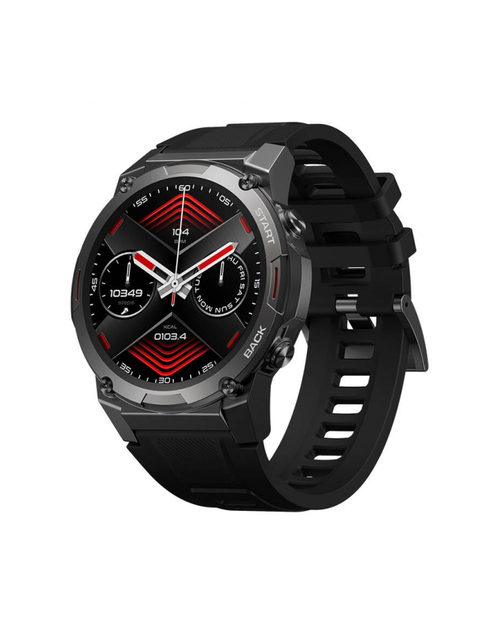 Smartwatch Zeblaze Vibe 7 Pro czarny główny