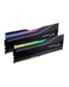 GSKILL TRID-ENT NEO AMD RGB DDR5 2X16GB 8000MHZ CL38 BLACK F5-8000J3848H16GX2-TZ5NR - nr 9