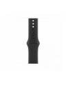 APPLE 46mm Black Sport Band - S/M - nr 1