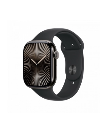 APPLE 46mm Black Sport Band - M/L nr 2