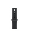 APPLE 46mm Black Sport Band - M/L - nr 6