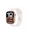 APPLE 46mm Light Blush Sport Band - S/M - nr 2