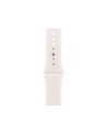 APPLE 46mm Light Blush Sport Band - S/M - nr 6