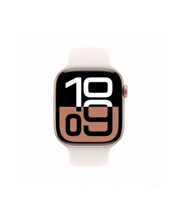 APPLE 46mm Light Blush Sport Band - M/L nr 2